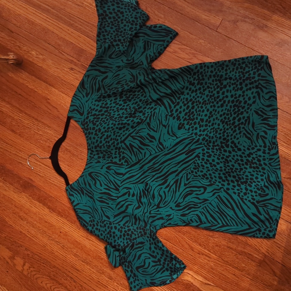 cabi Purr Blouse